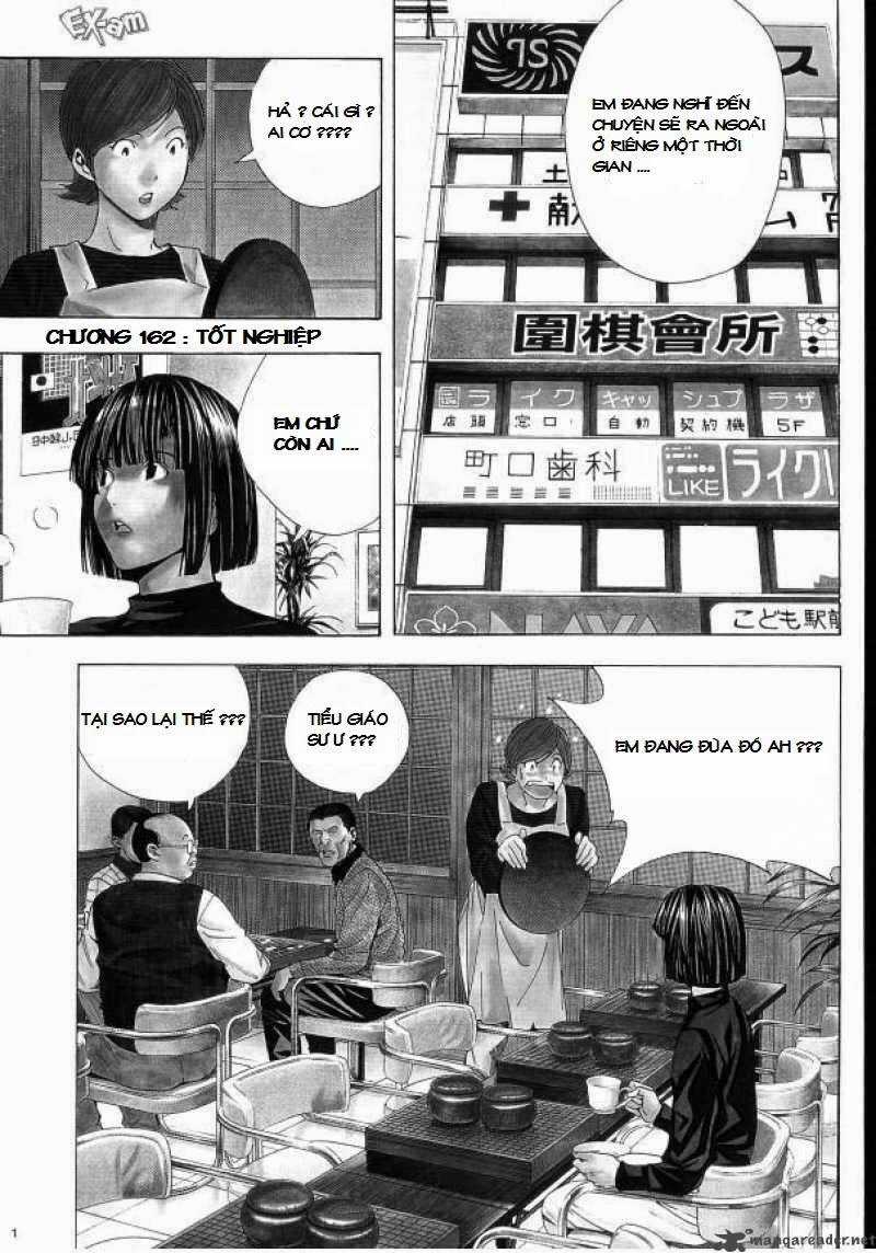 Kỳ Thủ Cờ Vây - Chapter 162 - Trang 3