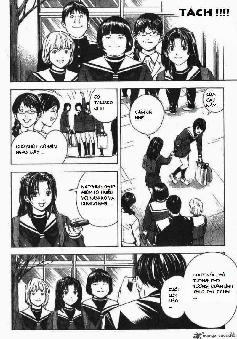 Kỳ Thủ Cờ Vây - Chapter 162 - Trang 11