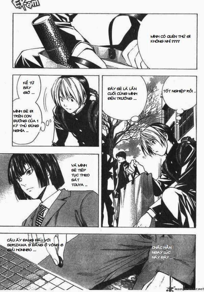 Kỳ Thủ Cờ Vây - Chapter 162 - Trang 12