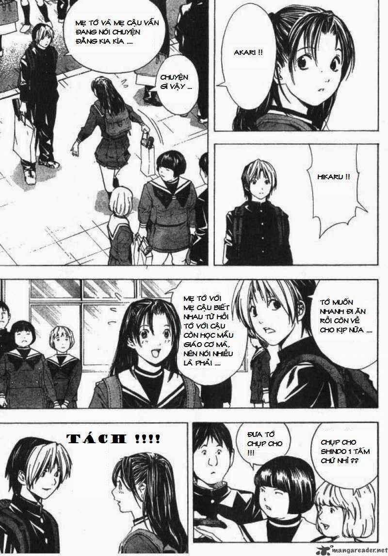 Kỳ Thủ Cờ Vây - Chapter 162 - Trang 14