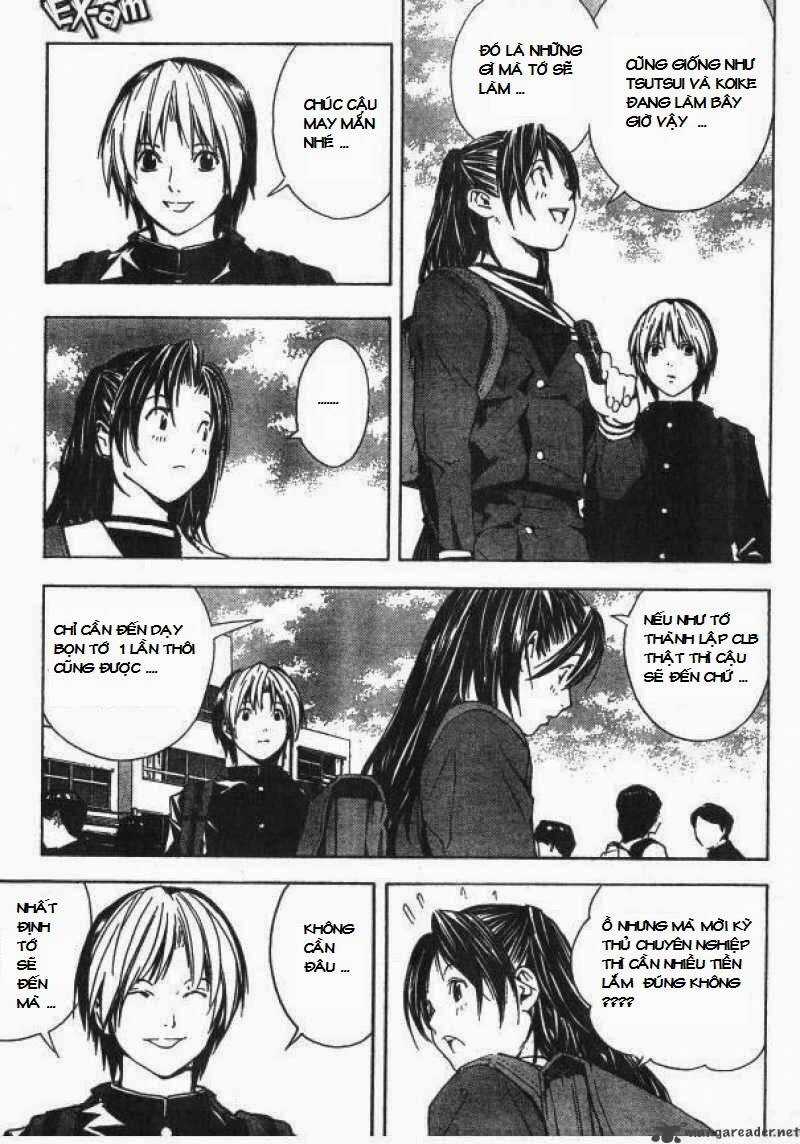 Kỳ Thủ Cờ Vây - Chapter 162 - Trang 16