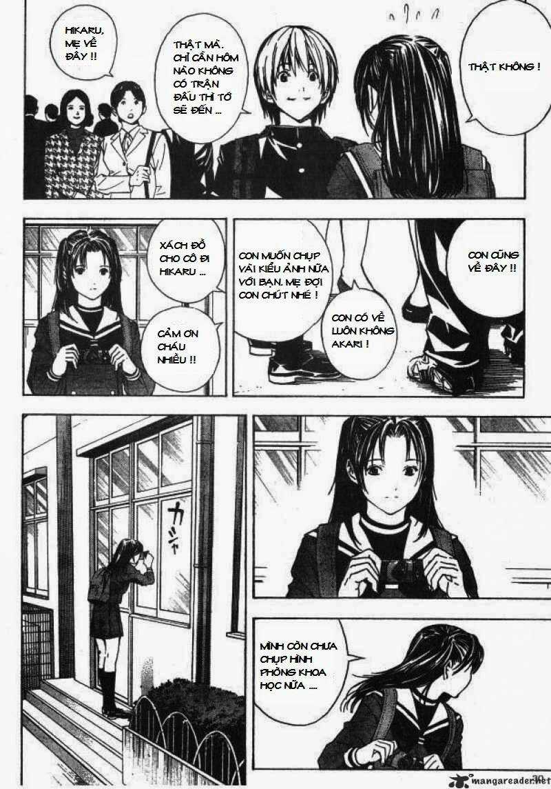 Kỳ Thủ Cờ Vây - Chapter 162 - Trang 17