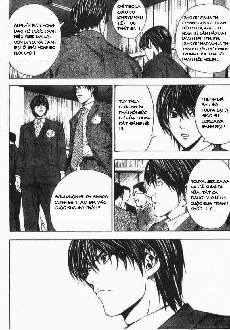 Kỳ Thủ Cờ Vây - Chapter 162 - Trang 19