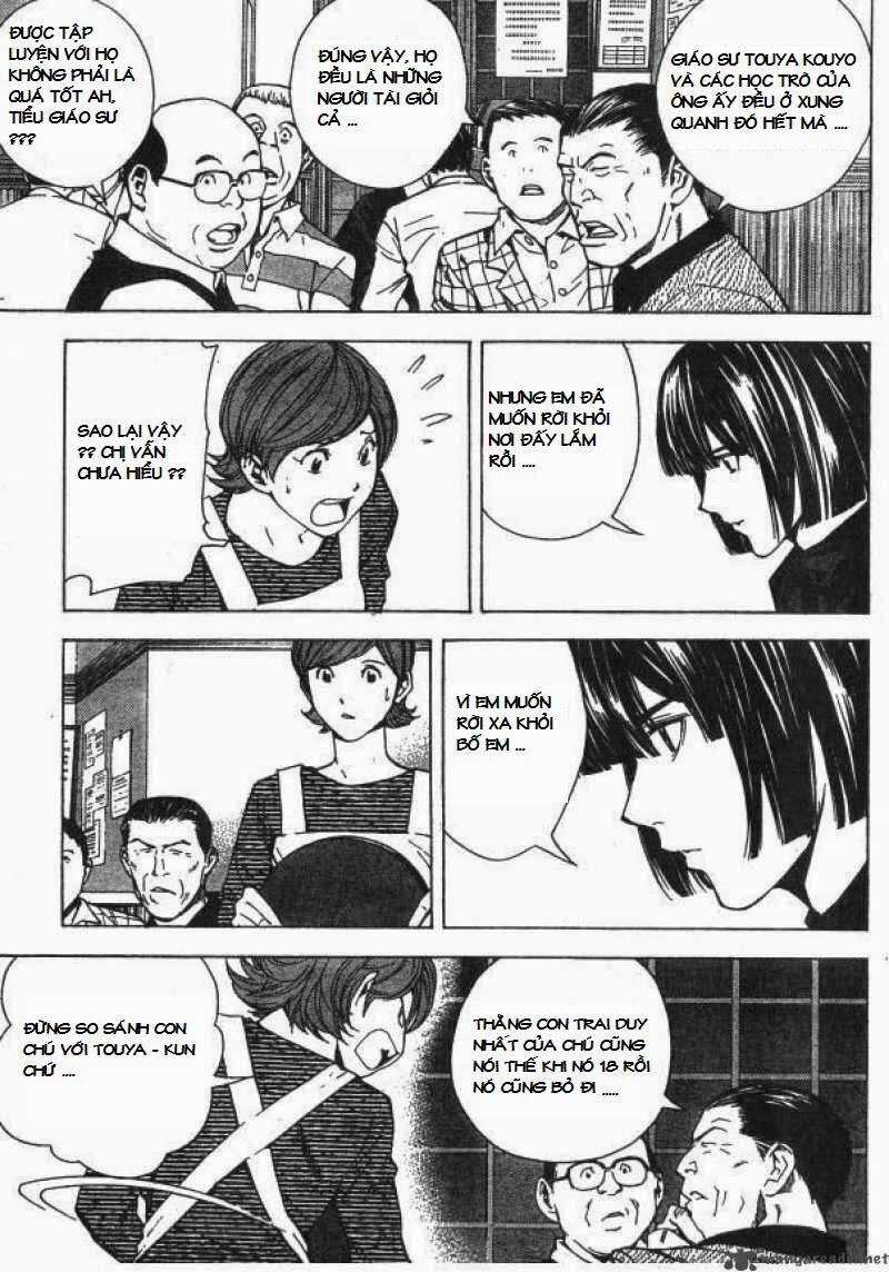 Kỳ Thủ Cờ Vây - Chapter 162 - Trang 4