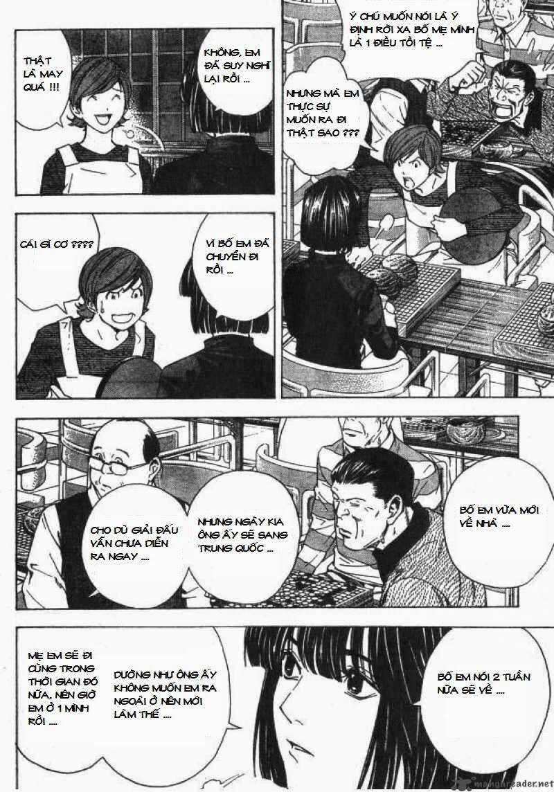 Kỳ Thủ Cờ Vây - Chapter 162 - Trang 5