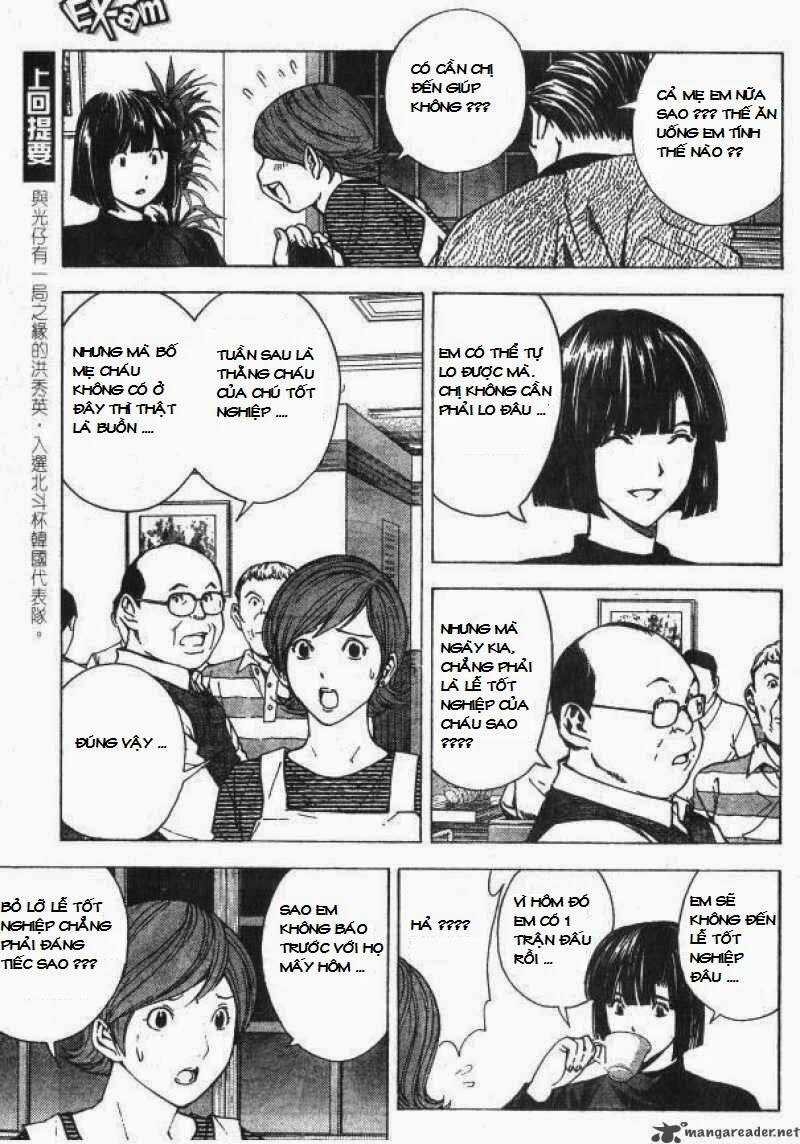 Kỳ Thủ Cờ Vây - Chapter 162 - Trang 6