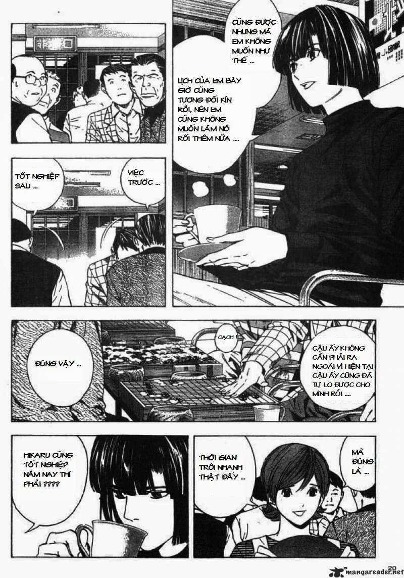 Kỳ Thủ Cờ Vây - Chapter 162 - Trang 7