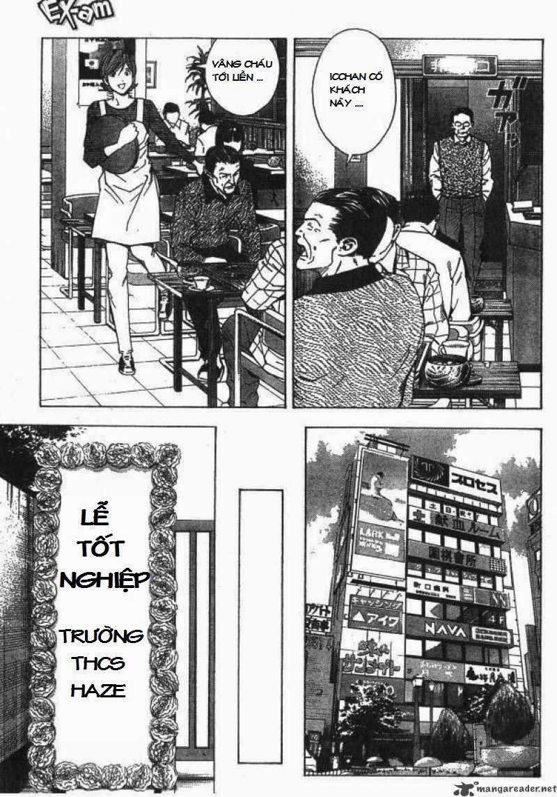 Kỳ Thủ Cờ Vây - Chapter 162 - Trang 8