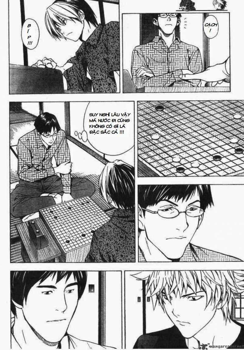 Kỳ Thủ Cờ Vây - Chapter 163 - Trang 12