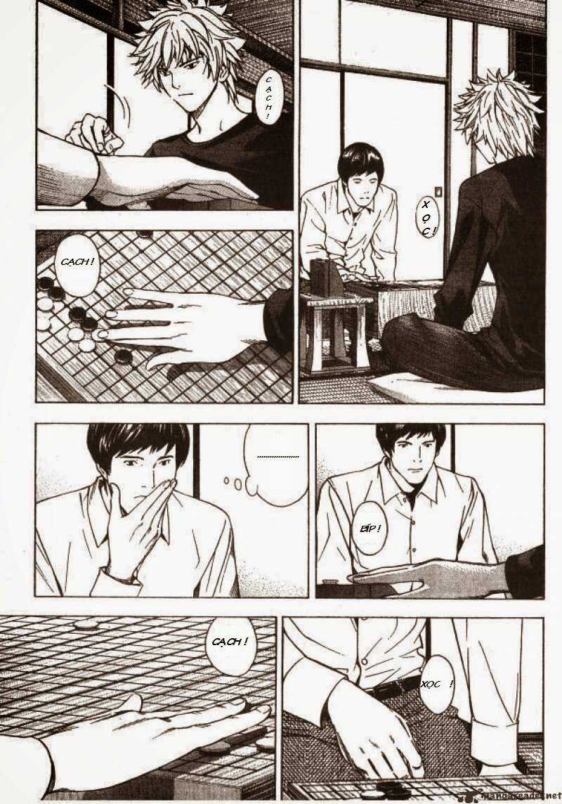 Kỳ Thủ Cờ Vây - Chapter 163 - Trang 13