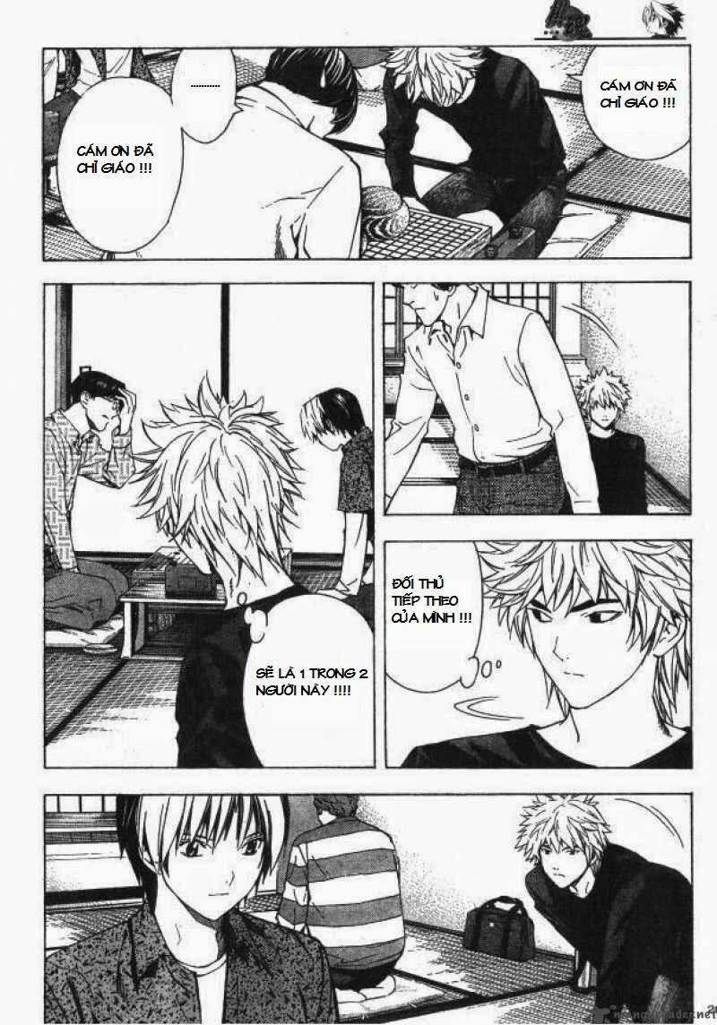 Kỳ Thủ Cờ Vây - Chapter 163 - Trang 16