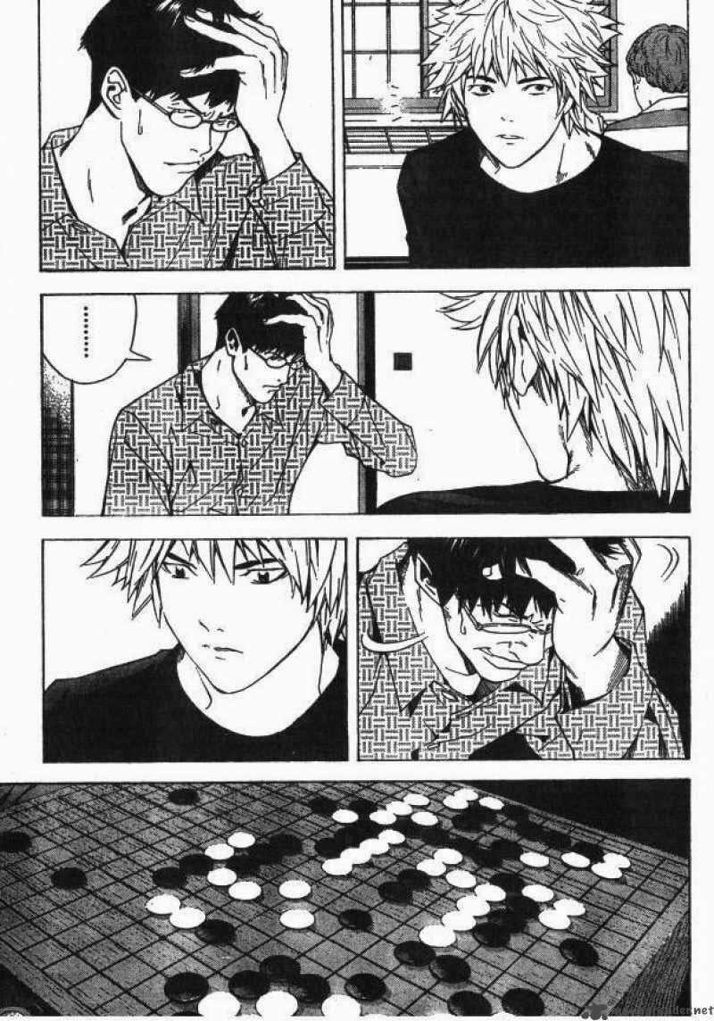 Kỳ Thủ Cờ Vây - Chapter 163 - Trang 17