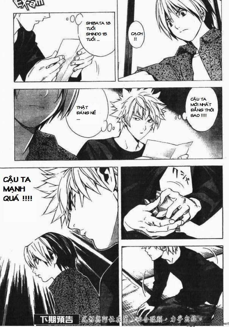 Kỳ Thủ Cờ Vây - Chapter 163 - Trang 19