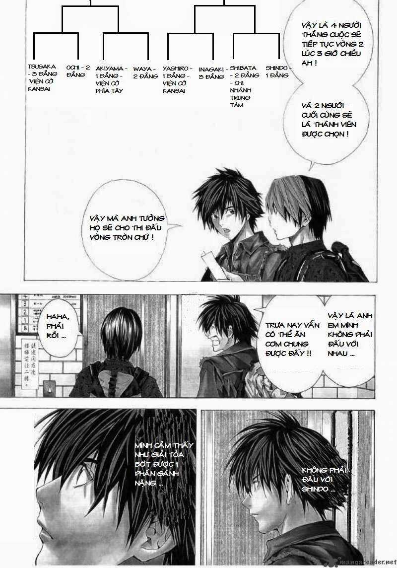 Kỳ Thủ Cờ Vây - Chapter 163 - Trang 3