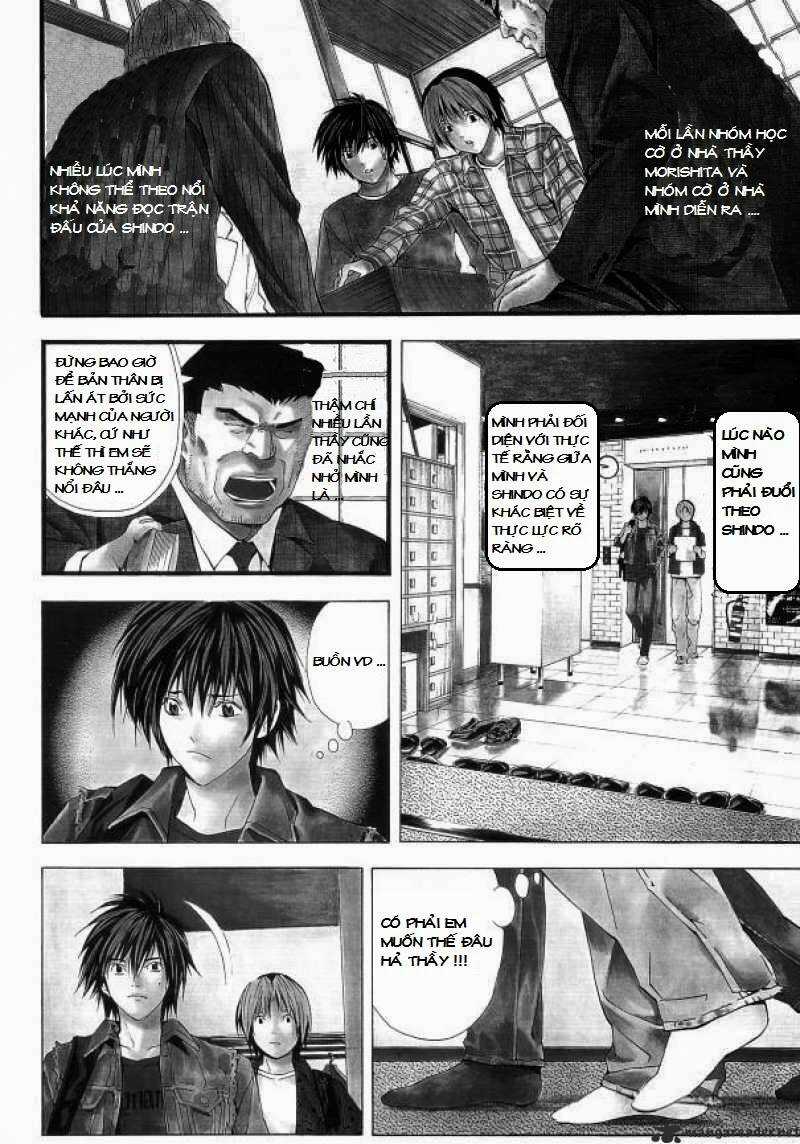 Kỳ Thủ Cờ Vây - Chapter 163 - Trang 4