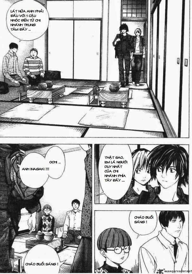 Kỳ Thủ Cờ Vây - Chapter 163 - Trang 5