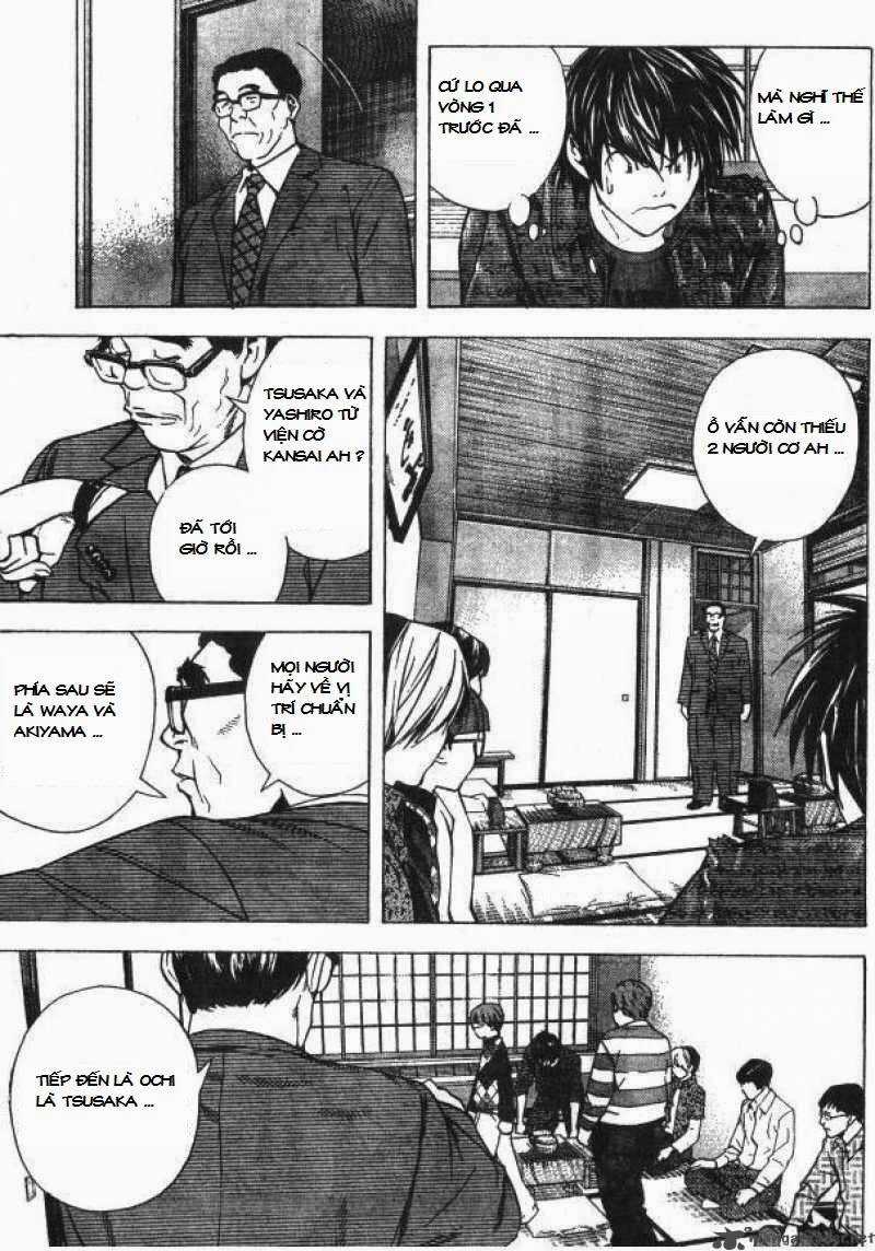 Kỳ Thủ Cờ Vây - Chapter 163 - Trang 7