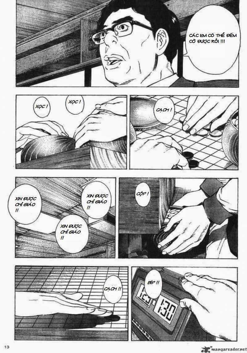 Kỳ Thủ Cờ Vây - Chapter 163 - Trang 9
