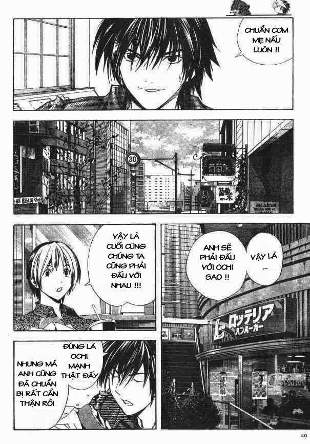 Kỳ Thủ Cờ Vây - Chapter 164 - Trang 11