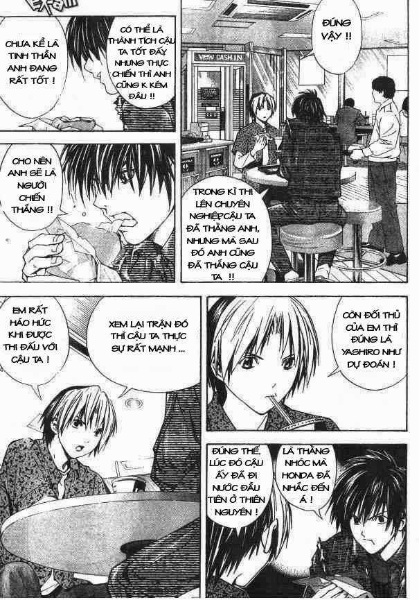 Kỳ Thủ Cờ Vây - Chapter 164 - Trang 12