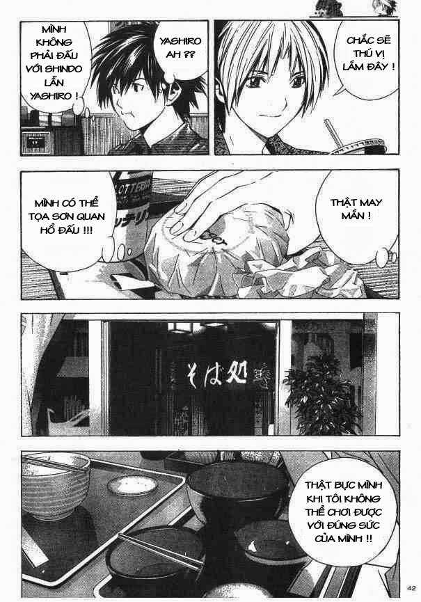 Kỳ Thủ Cờ Vây - Chapter 164 - Trang 13