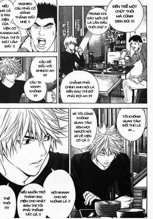 Kỳ Thủ Cờ Vây - Chapter 164 - Trang 14