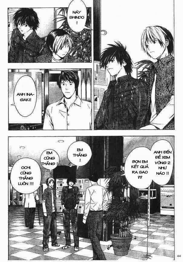 Kỳ Thủ Cờ Vây - Chapter 164 - Trang 15