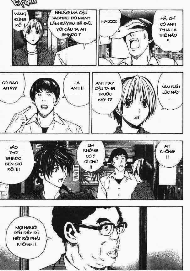 Kỳ Thủ Cờ Vây - Chapter 164 - Trang 16