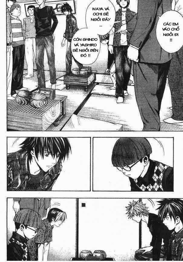 Kỳ Thủ Cờ Vây - Chapter 164 - Trang 17