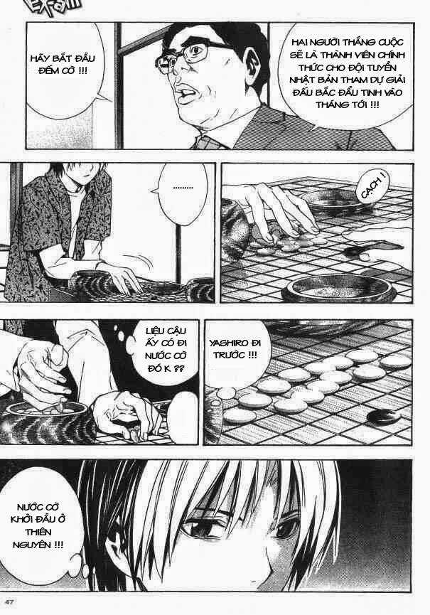 Kỳ Thủ Cờ Vây - Chapter 164 - Trang 18