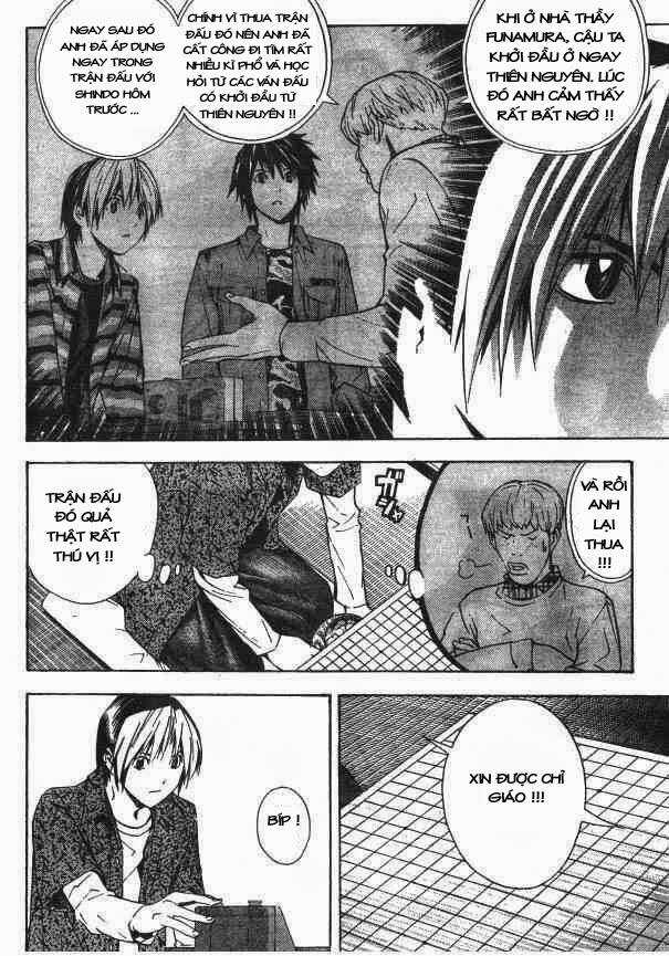 Kỳ Thủ Cờ Vây - Chapter 164 - Trang 19