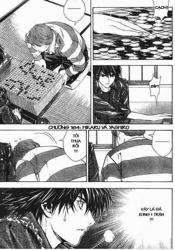 Kỳ Thủ Cờ Vây - Chapter 164 - Trang 3
