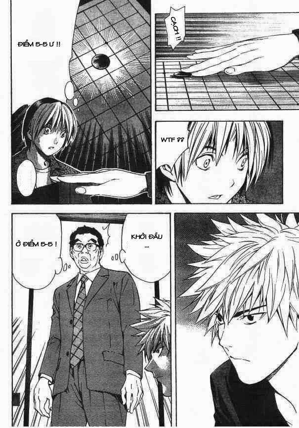 Kỳ Thủ Cờ Vây - Chapter 164 - Trang 21