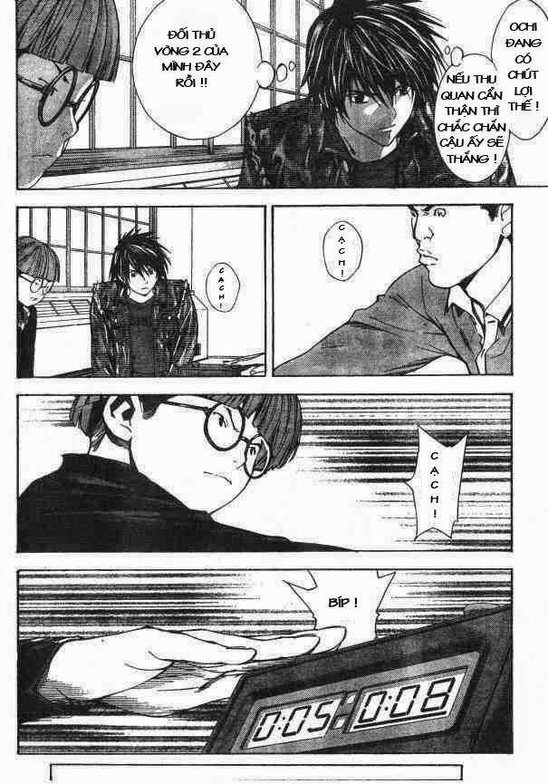 Kỳ Thủ Cờ Vây - Chapter 164 - Trang 7