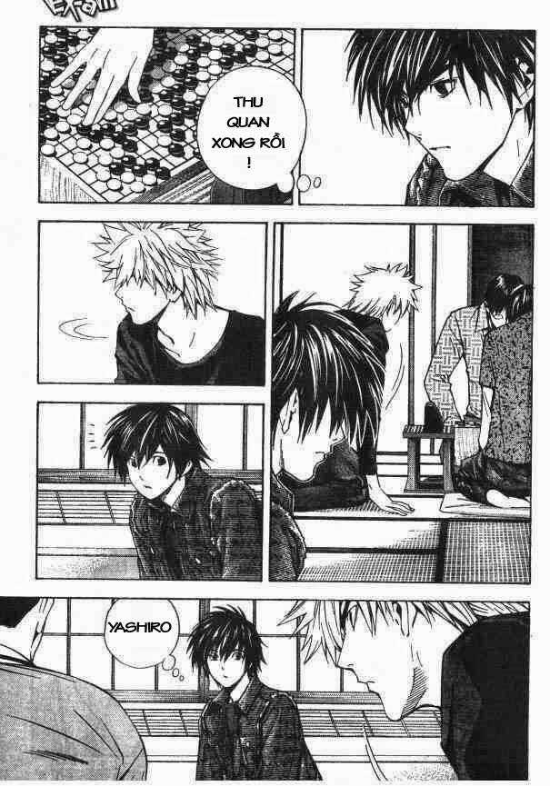 Kỳ Thủ Cờ Vây - Chapter 164 - Trang 8