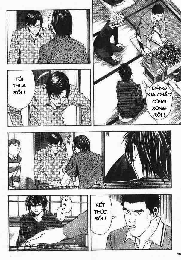 Kỳ Thủ Cờ Vây - Chapter 164 - Trang 9