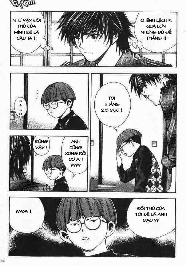 Kỳ Thủ Cờ Vây - Chapter 164 - Trang 10