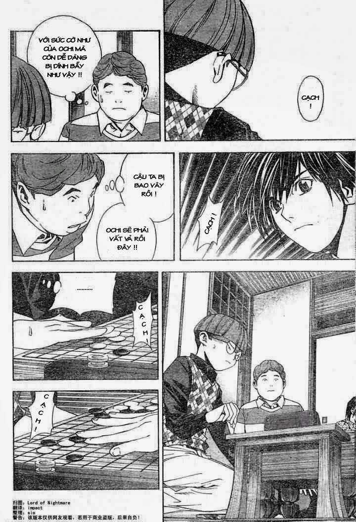 Kỳ Thủ Cờ Vây - Chapter 165 - Trang 11