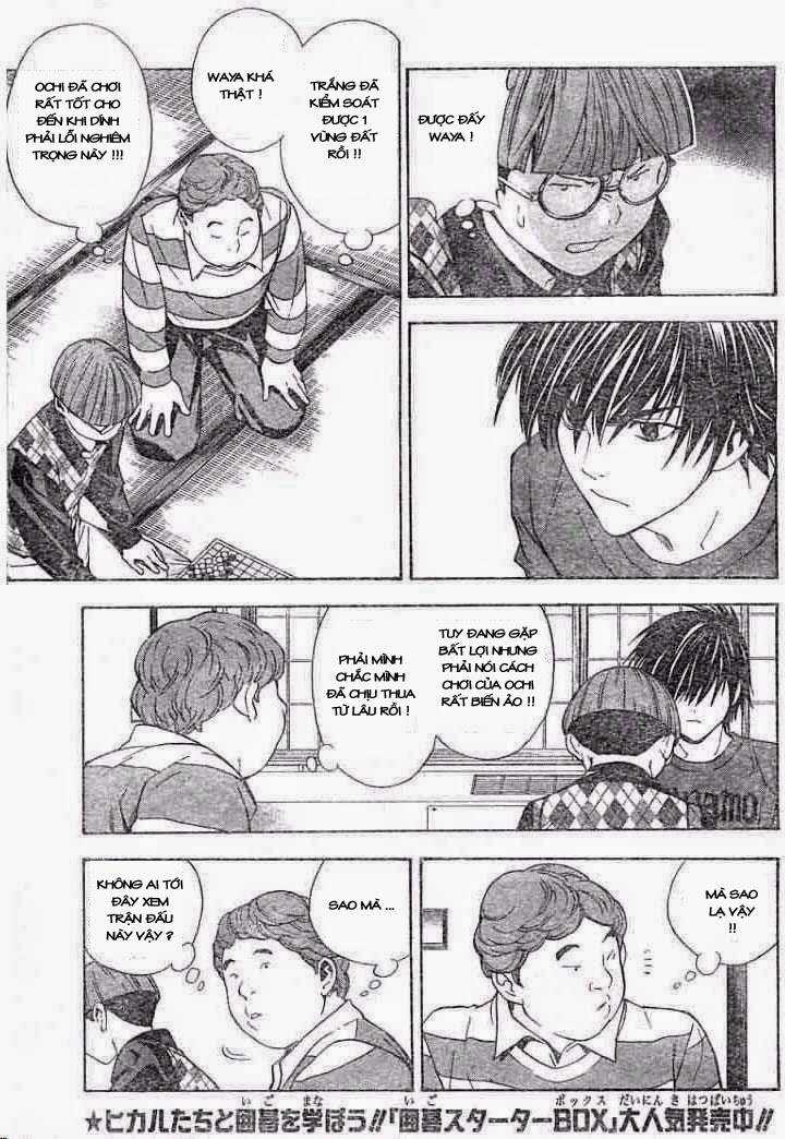 Kỳ Thủ Cờ Vây - Chapter 165 - Trang 12