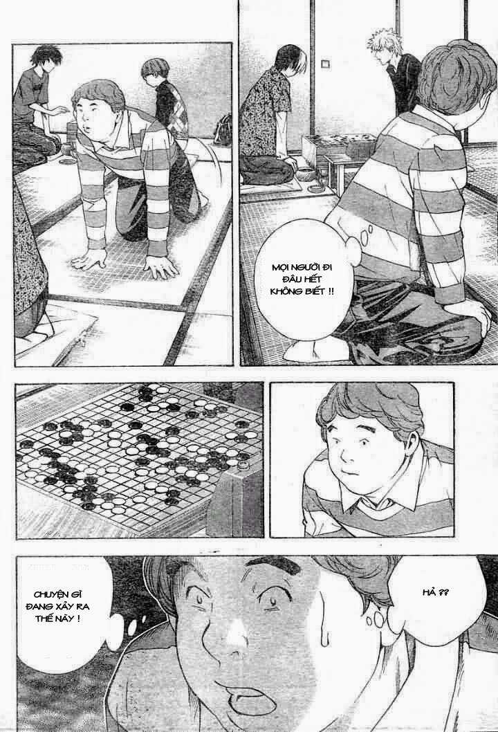 Kỳ Thủ Cờ Vây - Chapter 165 - Trang 13