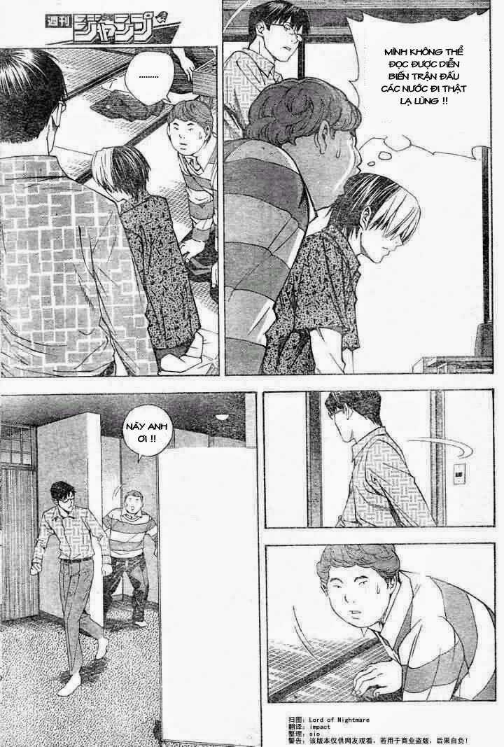 Kỳ Thủ Cờ Vây - Chapter 165 - Trang 14