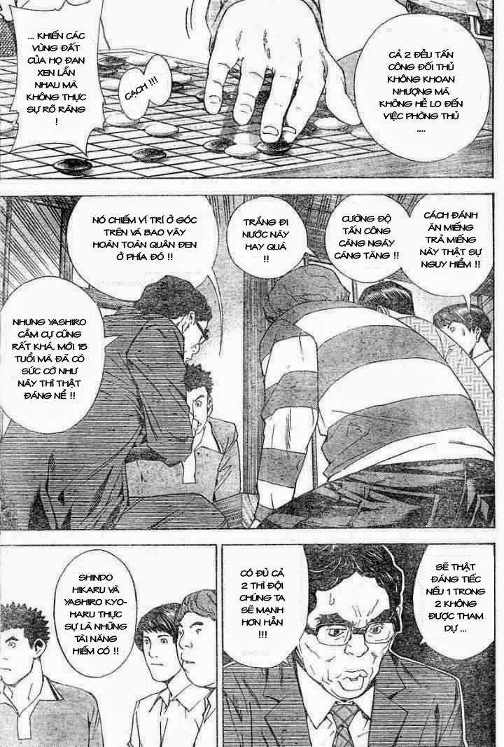 Kỳ Thủ Cờ Vây - Chapter 165 - Trang 16