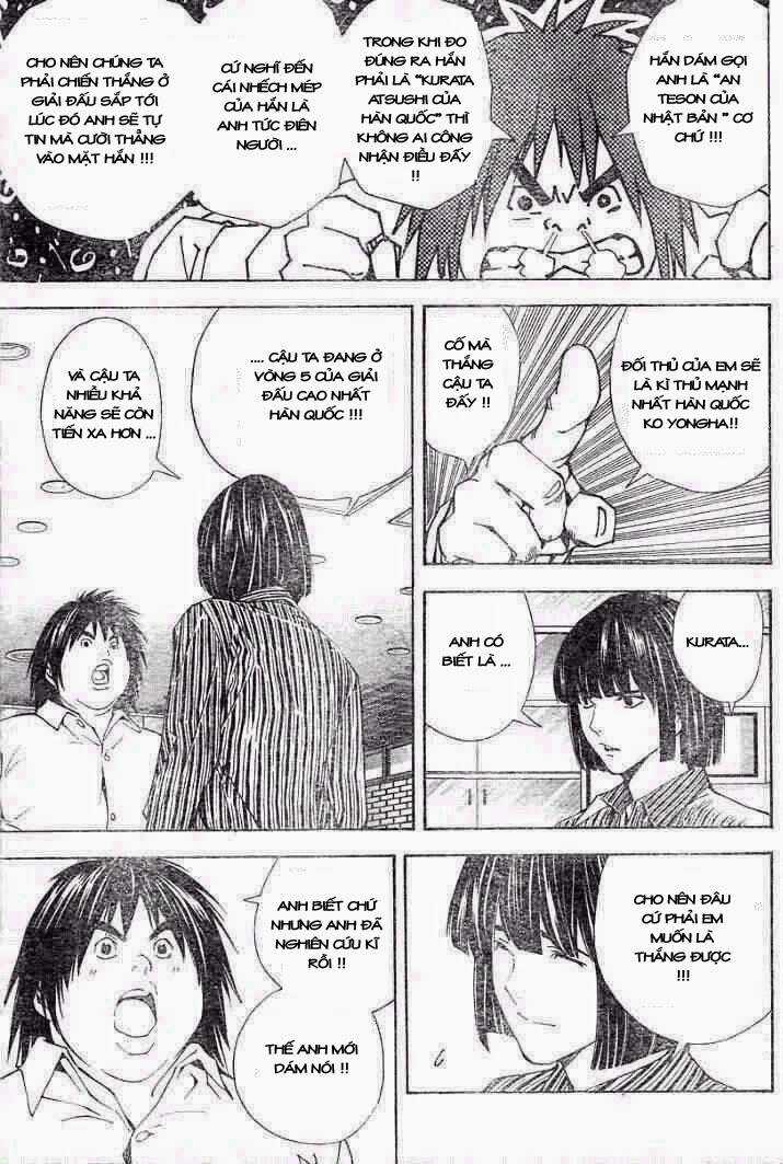 Kỳ Thủ Cờ Vây - Chapter 165 - Trang 18