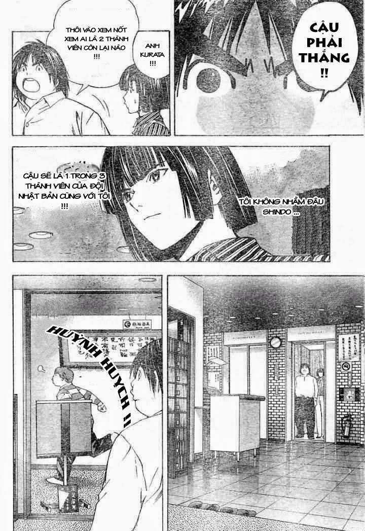 Kỳ Thủ Cờ Vây - Chapter 165 - Trang 19