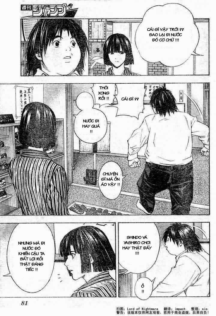 Kỳ Thủ Cờ Vây - Chapter 165 - Trang 20