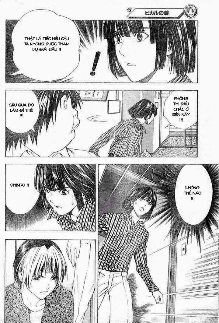 Kỳ Thủ Cờ Vây - Chapter 165 - Trang 21