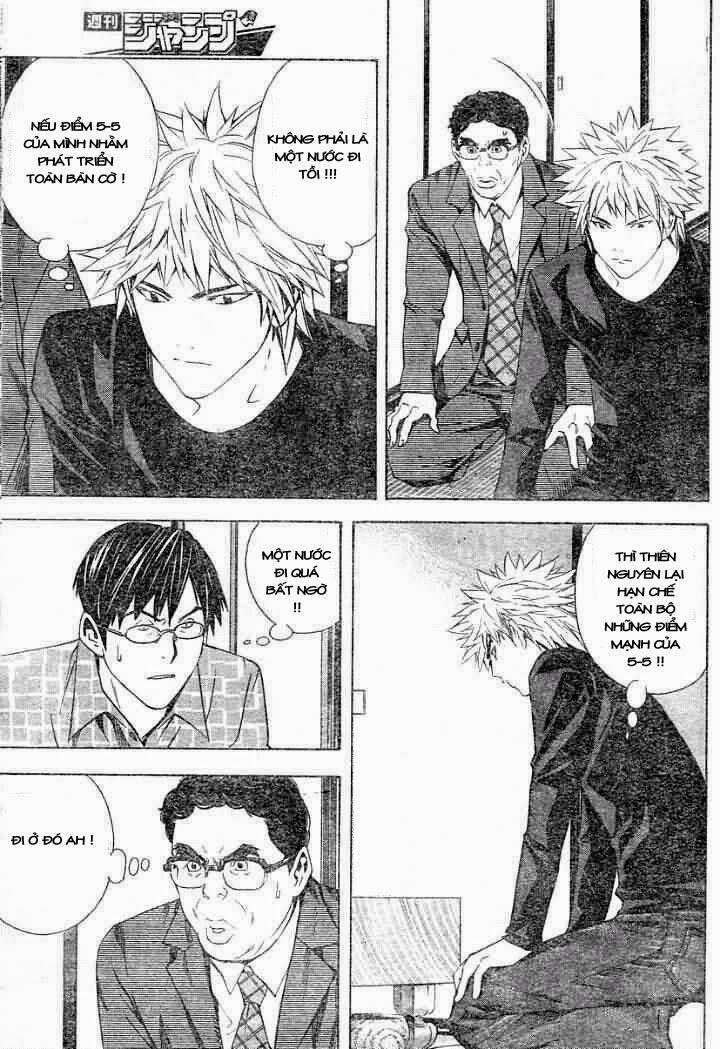 Kỳ Thủ Cờ Vây - Chapter 165 - Trang 4