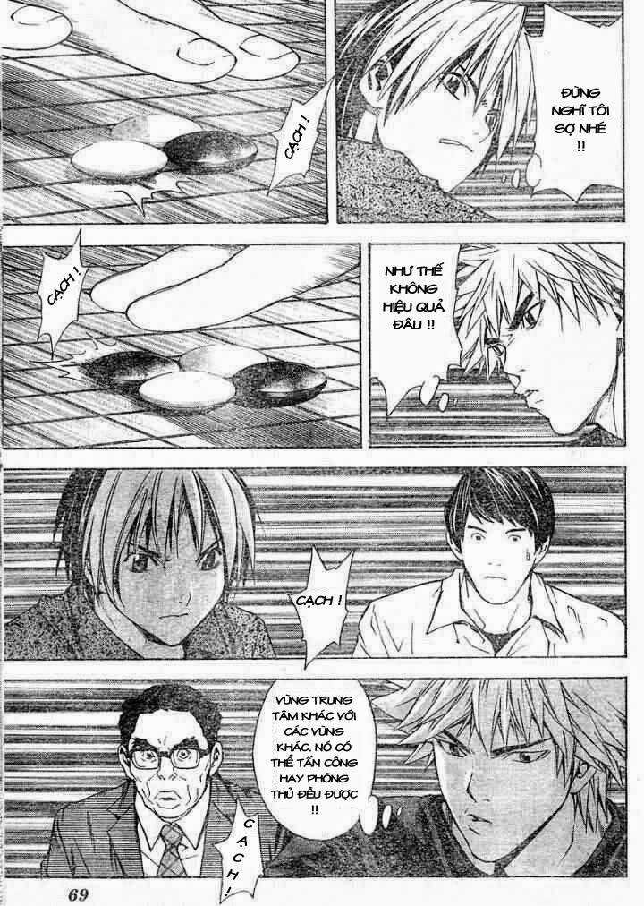 Kỳ Thủ Cờ Vây - Chapter 165 - Trang 8