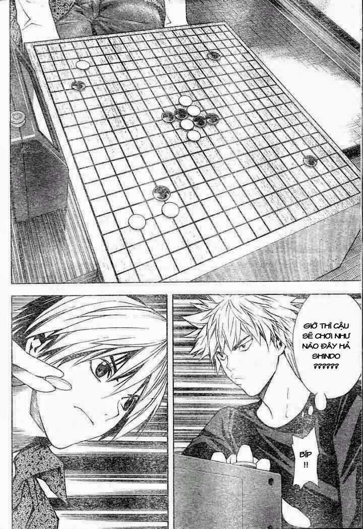 Kỳ Thủ Cờ Vây - Chapter 165 - Trang 9