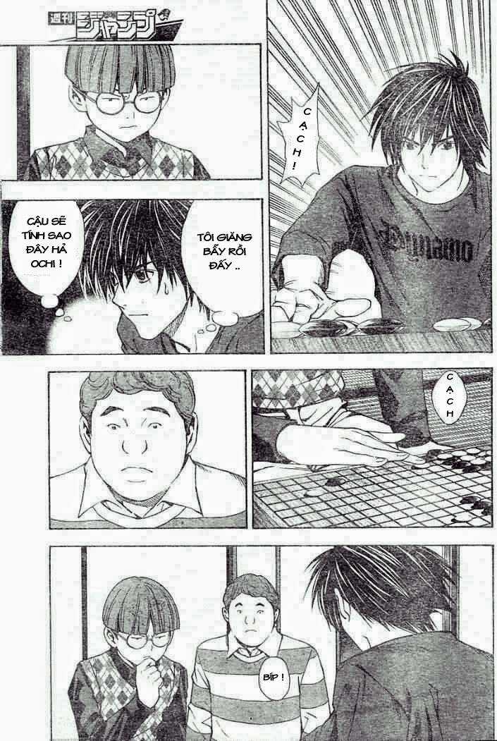 Kỳ Thủ Cờ Vây - Chapter 165 - Trang 10